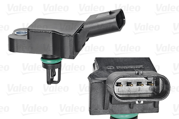 Valeo Temperatuursensor binnenkomende lucht 255606