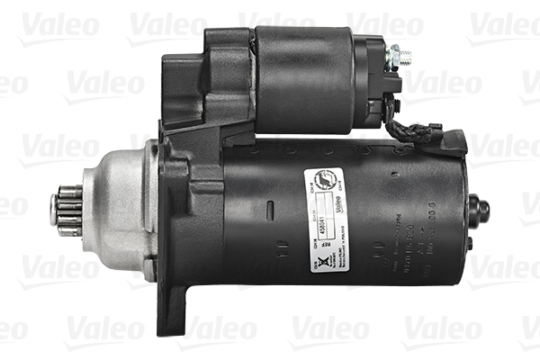 Valeo Starter 201006