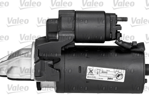 Valeo Starter 201007