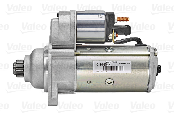 Valeo Starter 201018