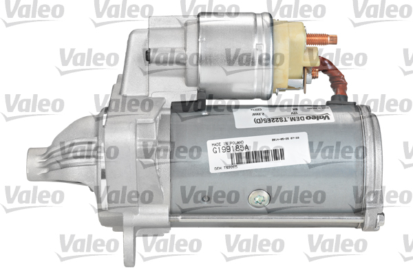 Valeo Starter 201031