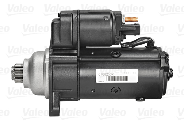 Valeo Starter 201037