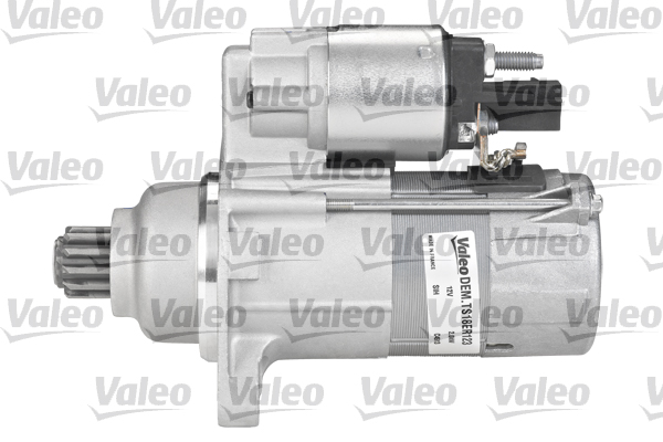 Valeo Starter 201057