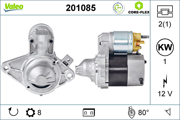 Valeo Starter 201085