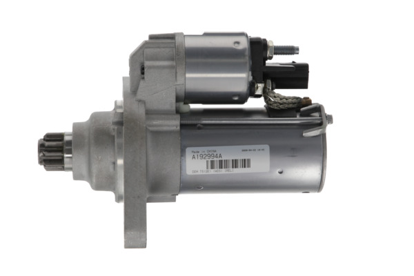 Valeo Starter 201137