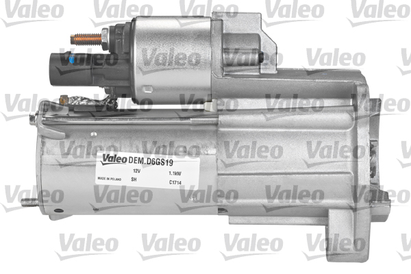 Valeo Starter 438190