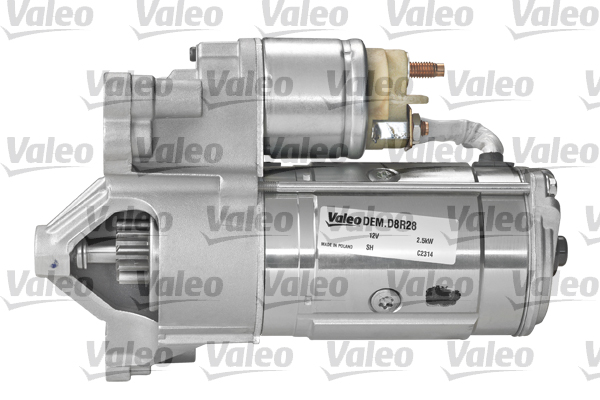 Valeo Starter 438200