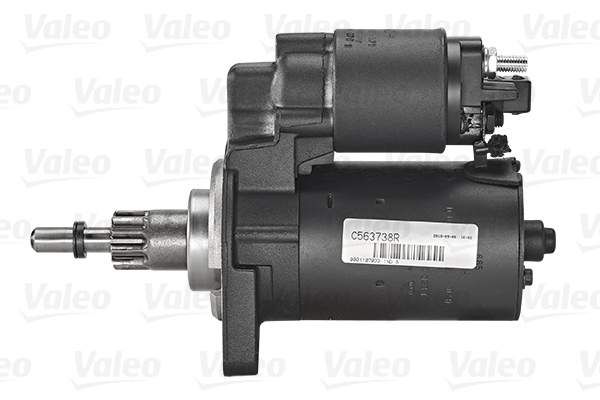 Valeo Starter 438206