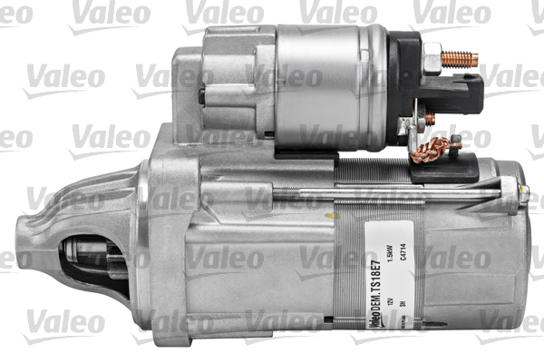 Valeo Starter 438213