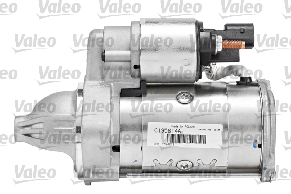 Valeo Starter 438231