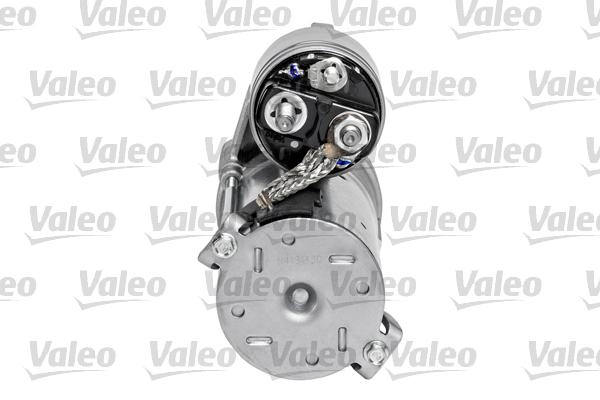Valeo Starter 438266