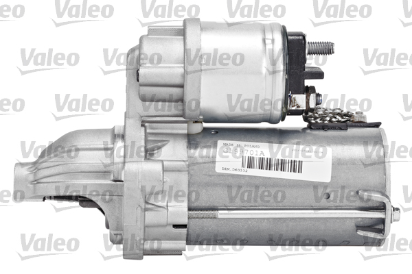 Valeo Starter 438270