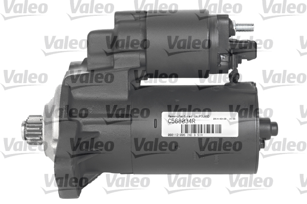 Valeo Starter 438484