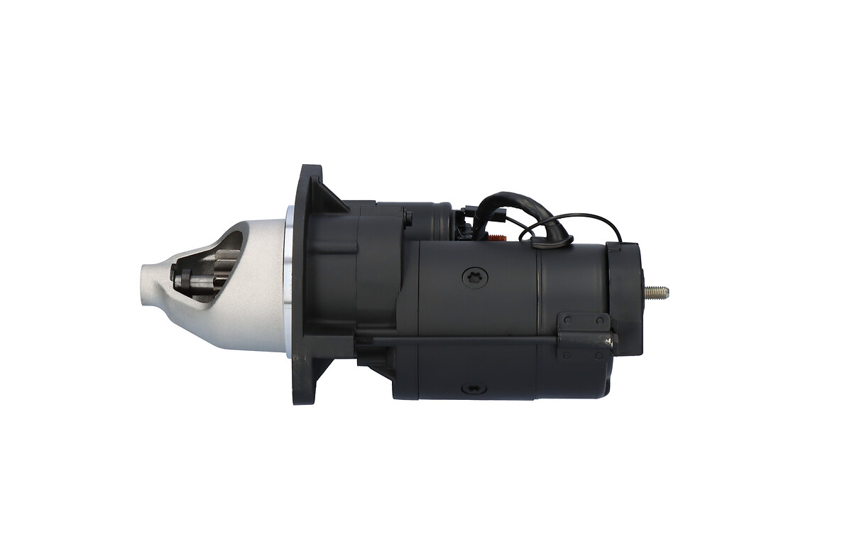 Valeo Starter 455537