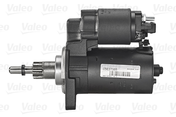 Valeo Starter 455672