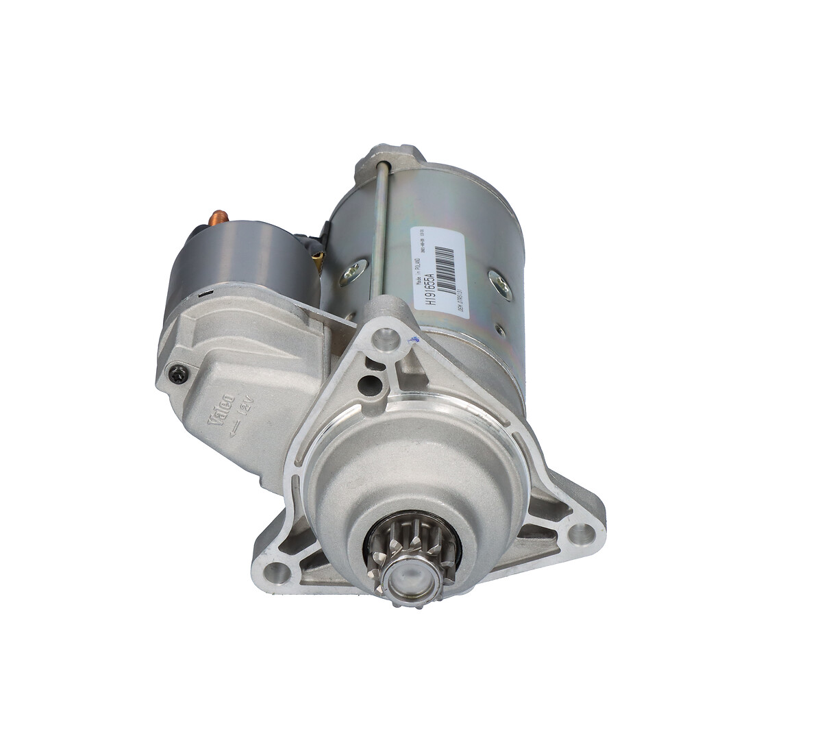 Valeo Starter 458041