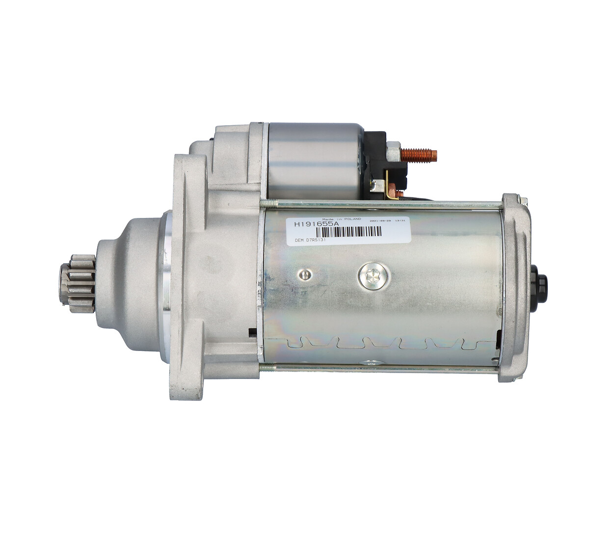 Valeo Starter 458041