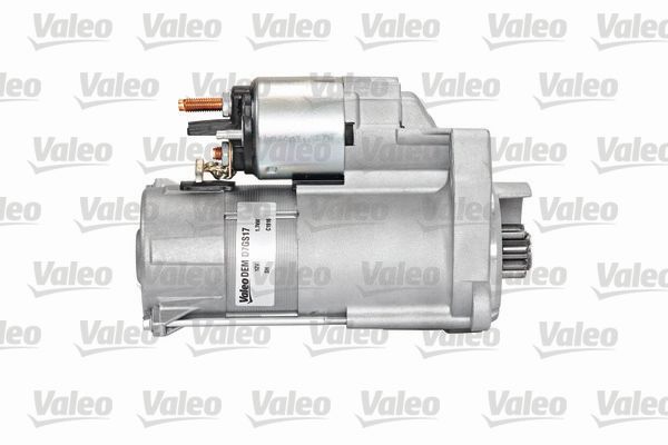 Valeo Starter 458182