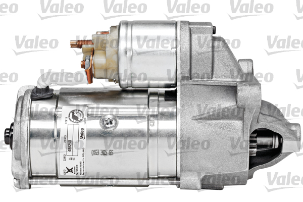 Valeo Starter 458290