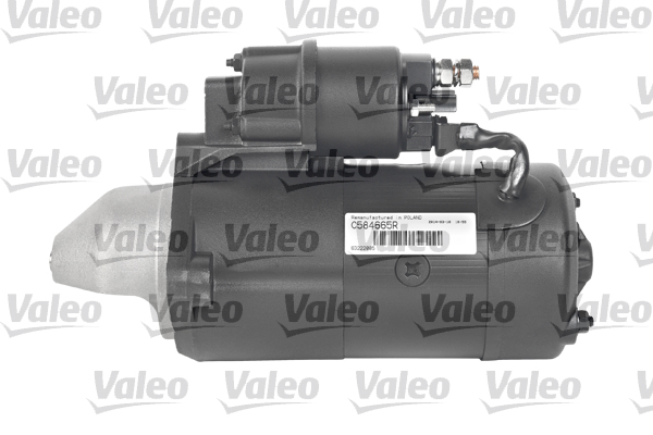 Valeo Starter 458386