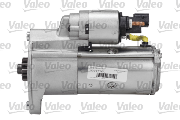 Valeo Starter 458411