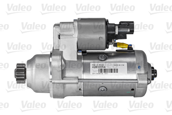 Valeo Starter 458418