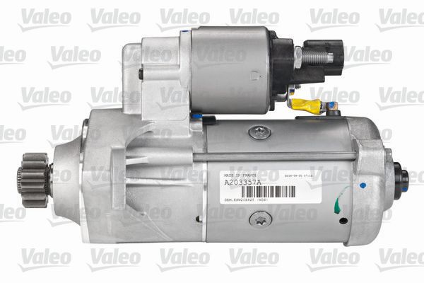 Valeo Starter 458419