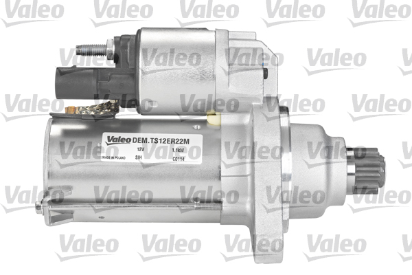 Valeo Starter 458422