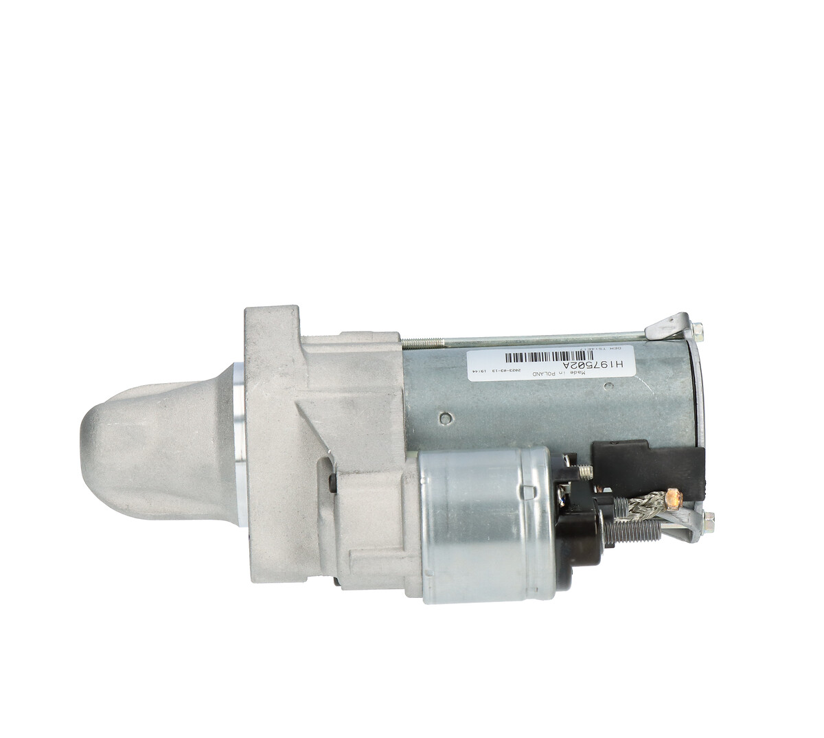 Valeo Starter 458425