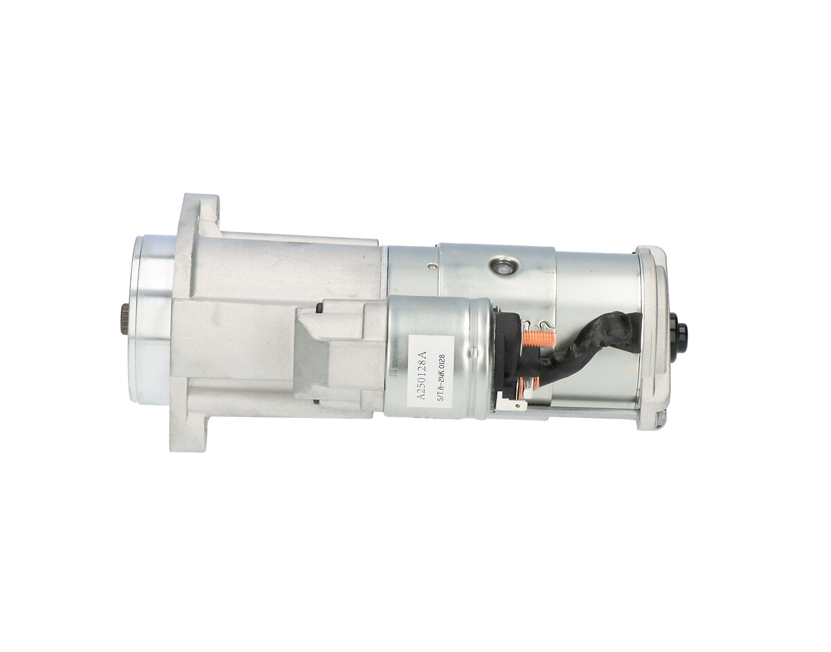 Valeo Starter 458440