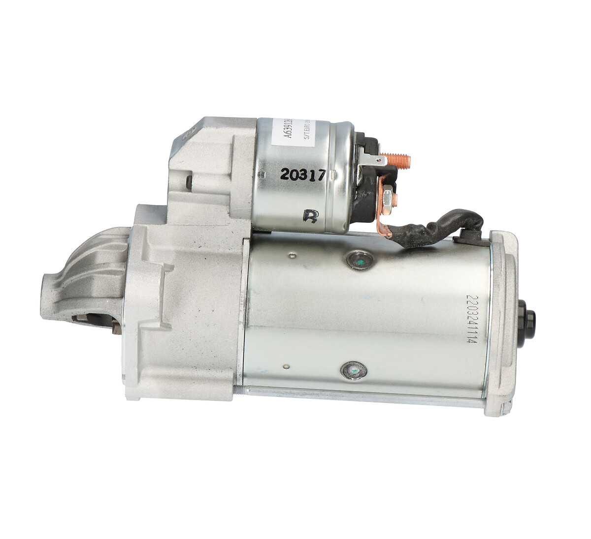 Valeo Starter 458441