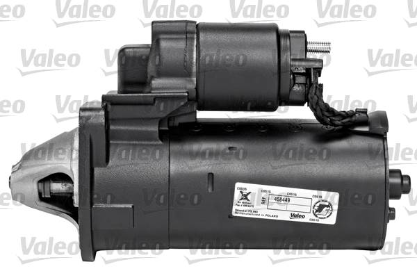 Valeo Starter 458449