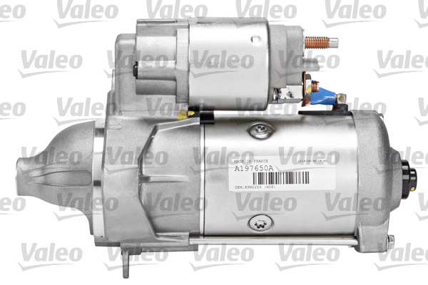 Valeo Starter 458639