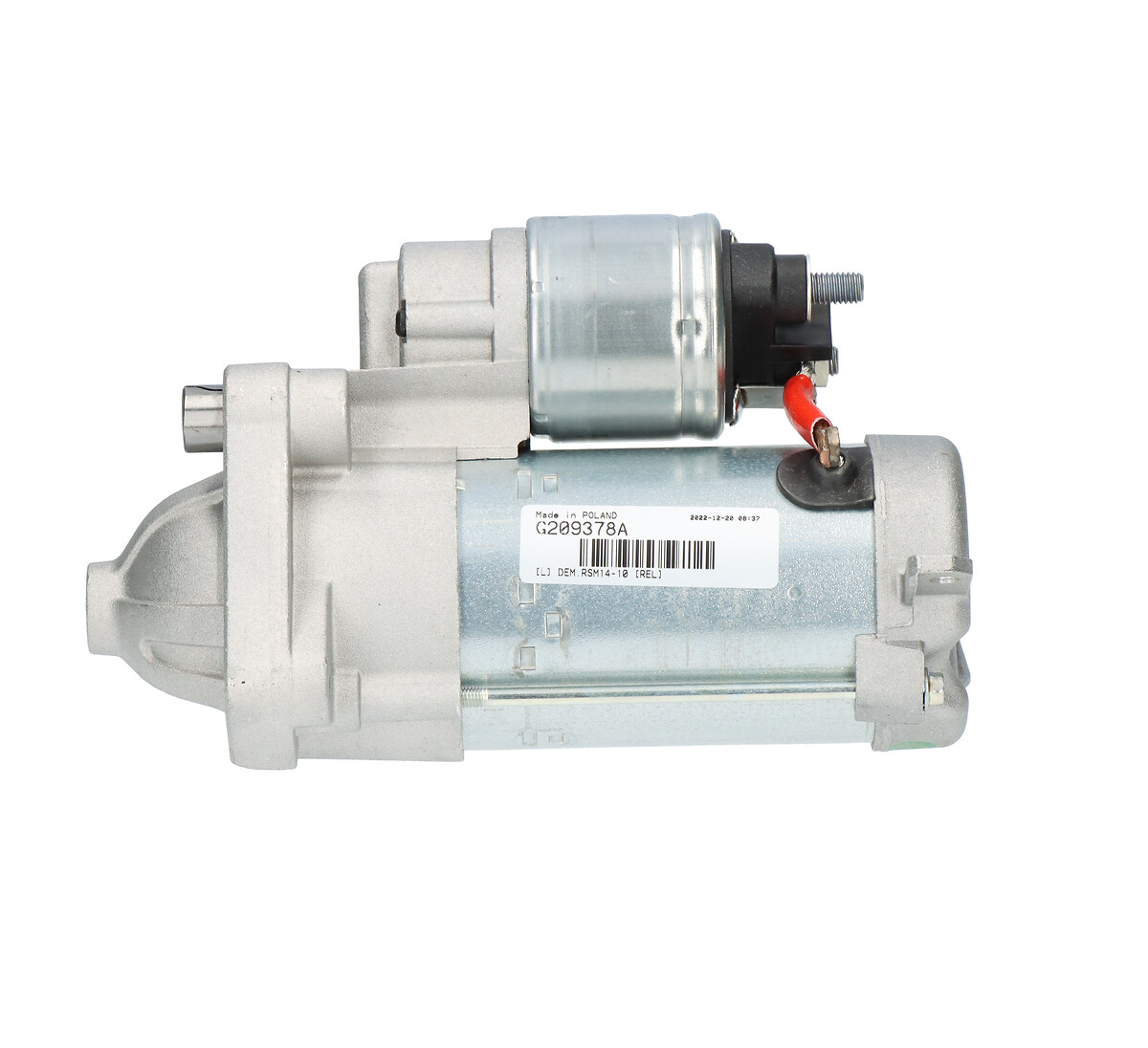 Valeo Starter 458744