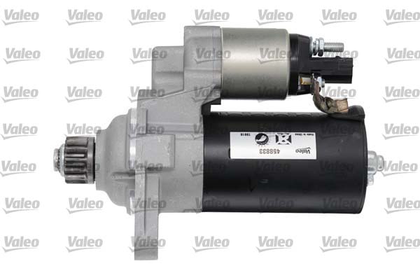 Valeo Starter 458833