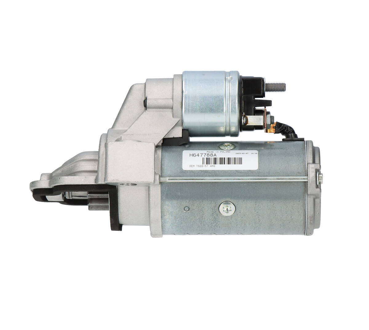 Valeo Starter 460427