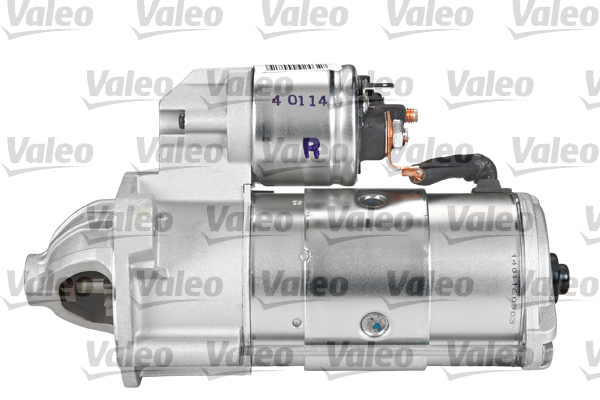 Valeo Starter 600081