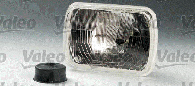 Koplamp Valeo 082464