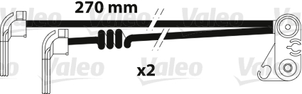 Slijtage indicator Valeo 882302