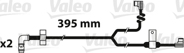 Slijtage indicator Valeo 882318