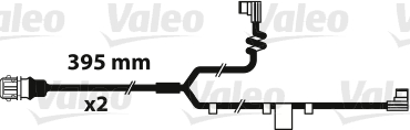 Slijtage indicator Valeo 882320