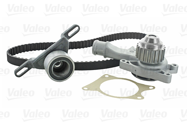 Valeo Distributieriem kit inclusief waterpomp 614632