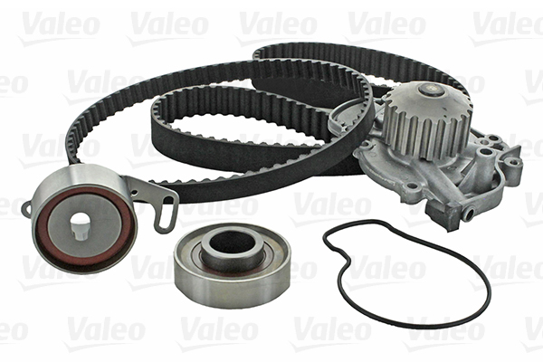 Valeo Distributieriem kit inclusief waterpomp 614661