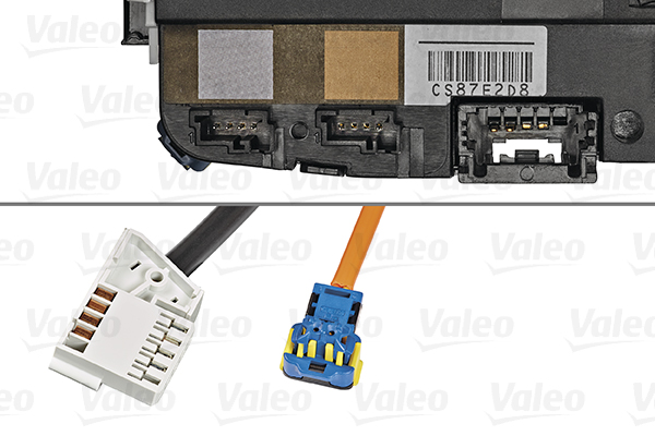 Valeo Knipperlichtschakelaar 251718