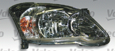 Koplamp Valeo 088740