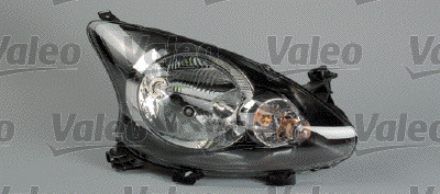 Koplamp Valeo 043008