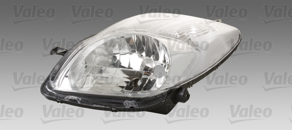 Koplamp Valeo 043932