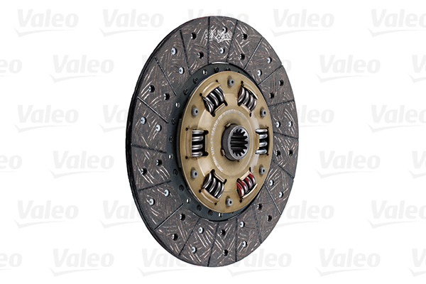 Valeo Frictieplaat 803864