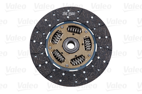 Valeo Frictieplaat 803869