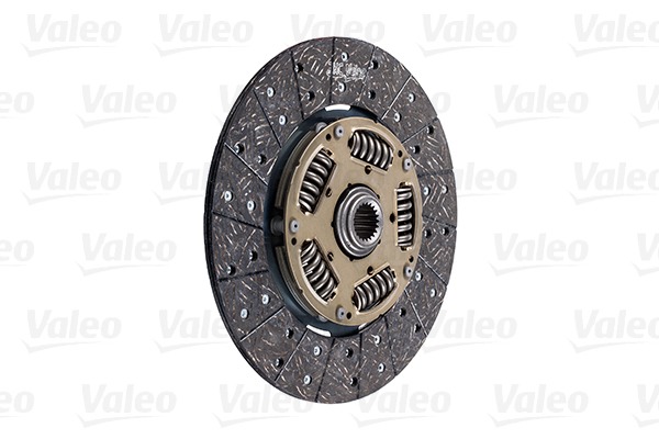 Valeo Frictieplaat 803869